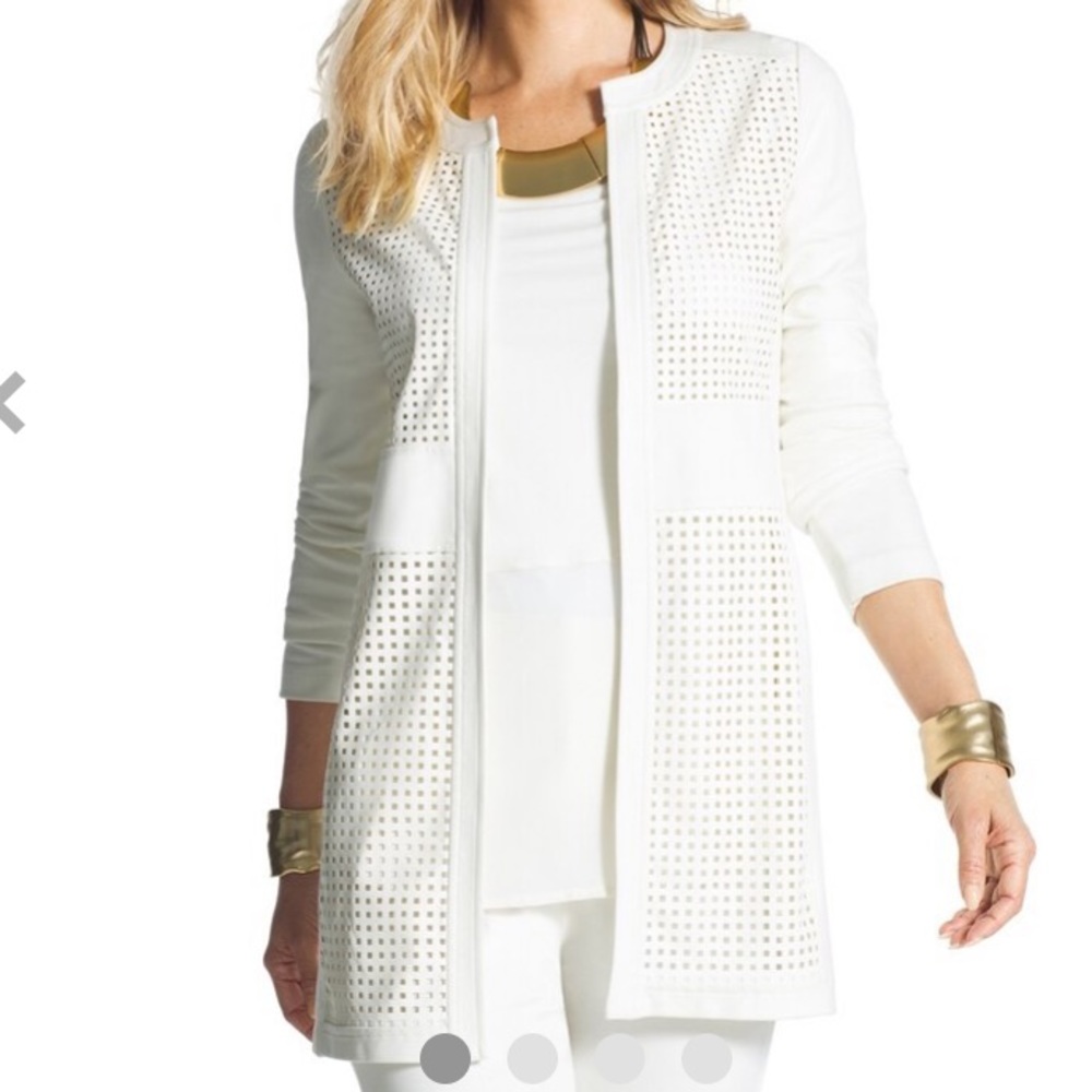 🤯🖤PERFORATED FABRIC-MIX TOPPER